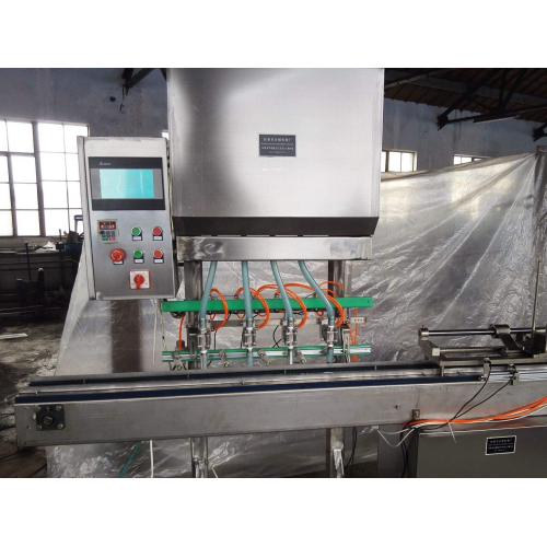 automatic filling machine tin can filling machine